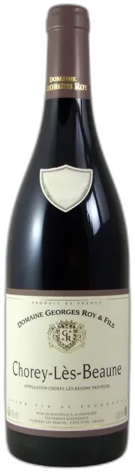 vue du vin Domaine Georges Roy Rouge