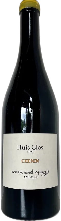 photo du vin Touraine Amboise à Huis Clos Bonnigal Bodet
