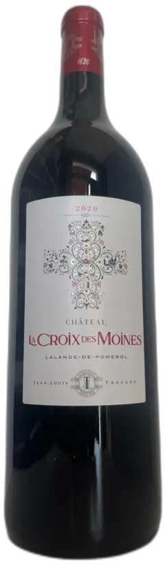 aperçu du vin La Croix des Moines
