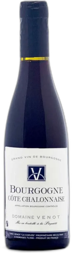 illustration du vin Bourgogne Rouge Bouteille 2023