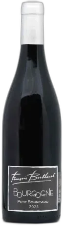 photos du vin Bourgogne Rouge 2023 Petit Bonneveau