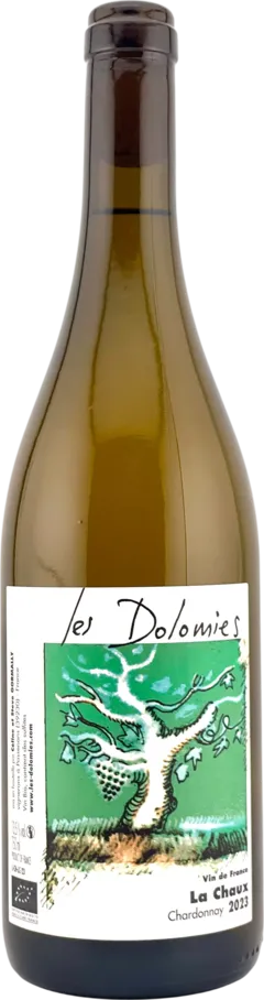 photo du vin la Chaux