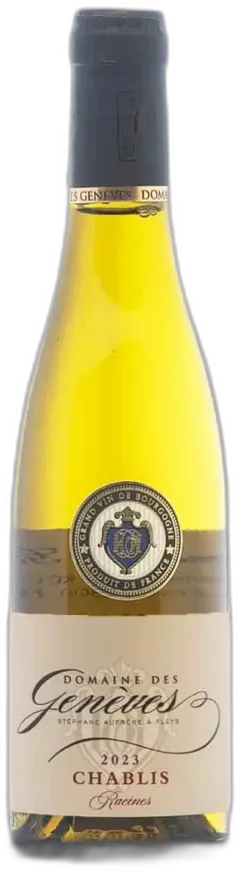 photo du vin Bouteille Chablis 2023 "Racines"