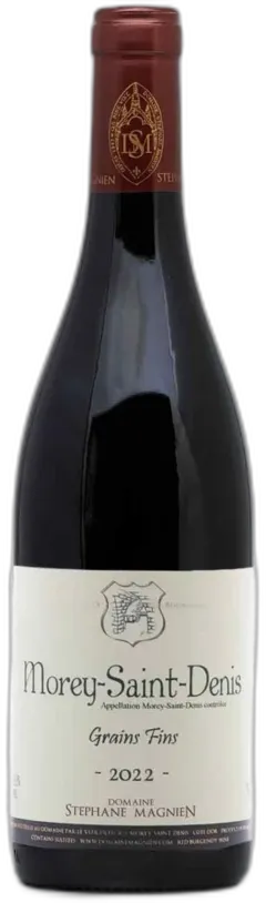 photo du vin Grains Fins