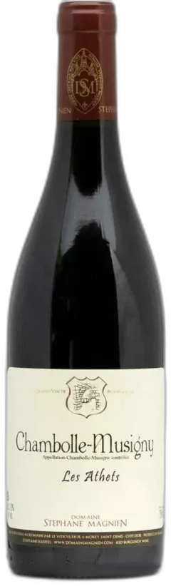 illustration du vin Chambolle Musigny 2023 "les Athets"
