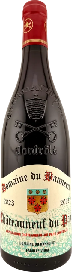 photo du vin Domaine du Banneret