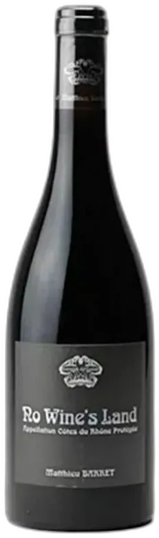 photos du vin Domaine du Coulet Côtes du Rhône no Wine’s Land 2023