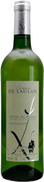 photo du vin Domaine de Laulan Sauvignon