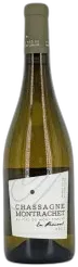photo du vin Chassagne-Montrachet Blanc en Pimont