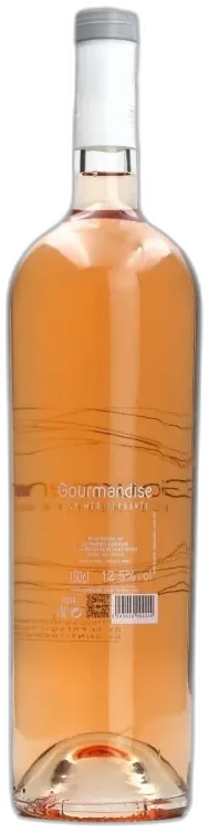 photo du vin Gourmandise Rosé Saint Tropez Magnum