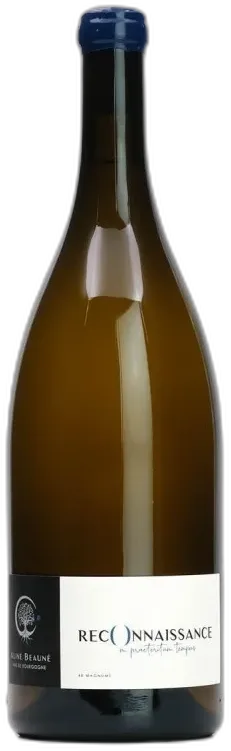 photo du vin Montagny Reconnaissance Magnum Aline Beauné