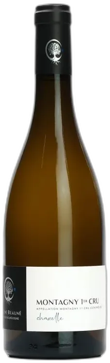 vue du vin Aline Beauné, Montagny 1er Cru Chazelle 2023