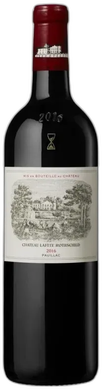 image du vin Château Lafite Rothschild