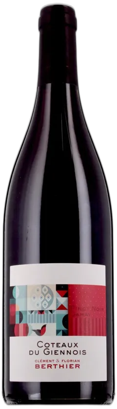 photos du vin Clément et Florian Berthier