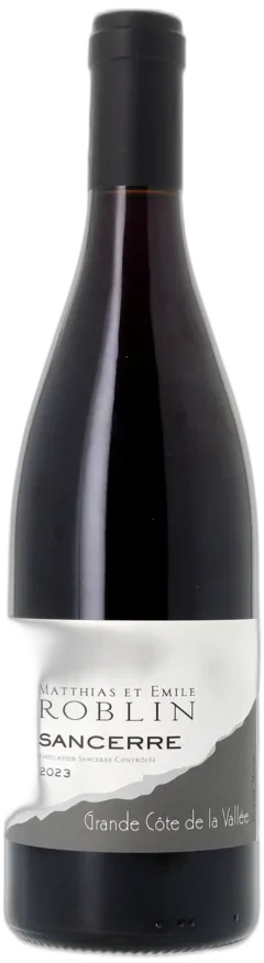 image du vin Grande Côte de la Vallée