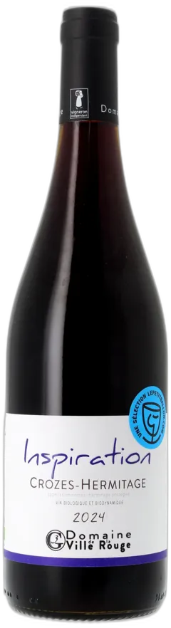 illustration du vin Inspiration