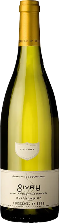 capture du vin Givry Blanc