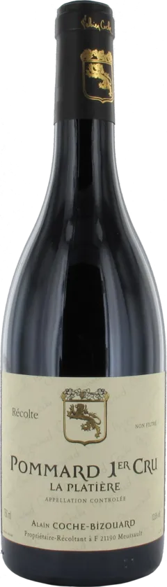 capture du vin La Platière