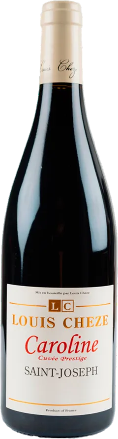 photo du vin Cuvée Prestige de Caroline