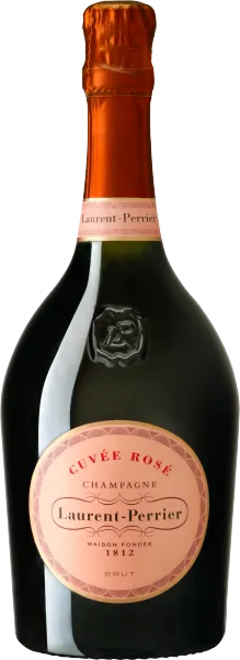 photo du vin Laurent Perrier Rosé