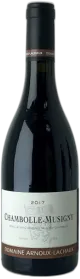 aperçu du vin Chambolle Musigny