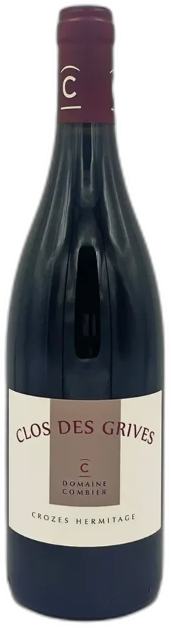 photo du vin le Clos des Grives