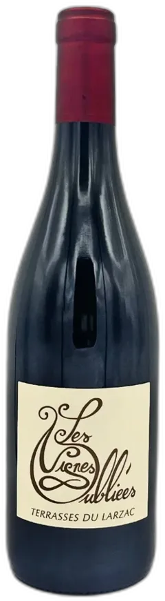 photo du vin les Vignes Oubliées