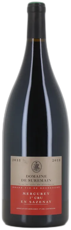 photo du vin Sazenay