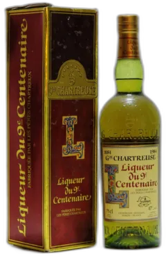image du vin Liqueur 9eme Centenaire