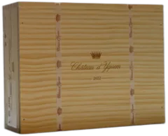 aperçu du vin Château d’Yquem