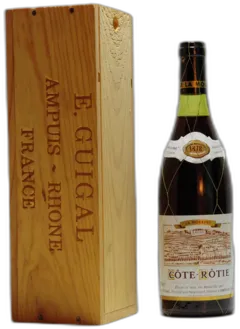 photo du vin La Mouline