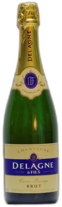 photo du vin 20 Delagne & Fils, Champagne Brut Cuvée Prestige