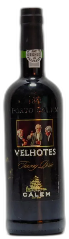 photo du vin Port Tawny Velhotes
