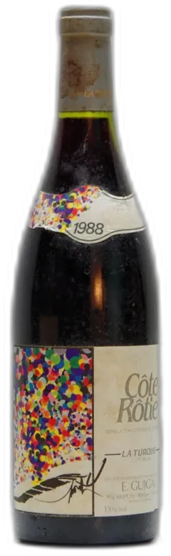 photo du vin La Turque