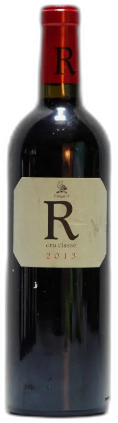 photos du vin 2013 Domaine Rimauresq, Cotes de Provence Cuvee 'r'