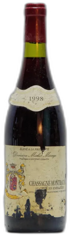 aperçu du vin les Embazées