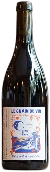 image du vin le Grain du Vin