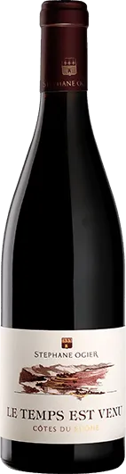 photo du vin Le Temps Est Venu