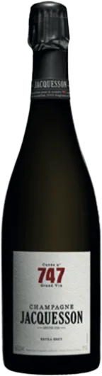 photo du vin Cuvée 747