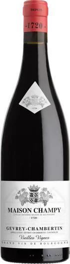 photo du vin Gevrey-Chambertin Village