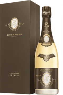 illustration du vin Cristal Vinothèque