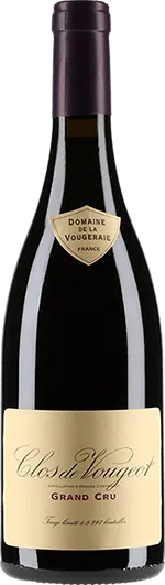 image du vin Clos Vougeot