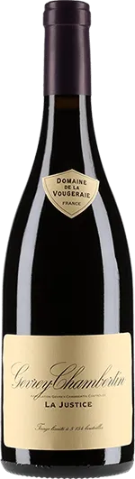 image du vin la Justice