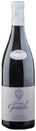 capture du vin Domaine Gentile Aop Patrimonio
