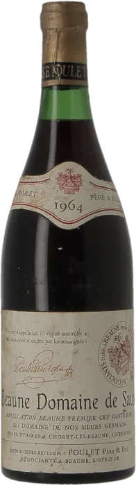 capture du vin Beaune 1er Cru