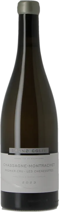 photo du vin les Chenevottes