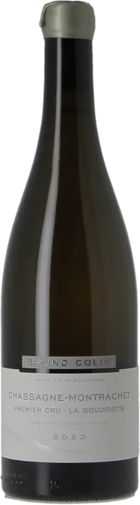 photo du vin Clos de la Boudriotte