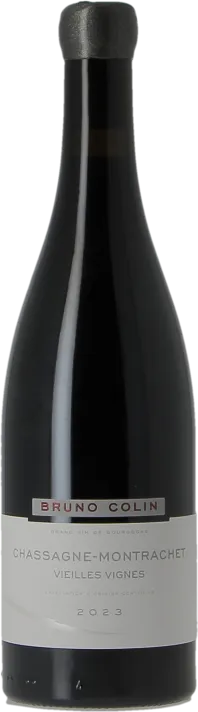 photo du vin Vieilles Vignes