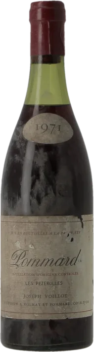 photo du vin Les Pezerolles