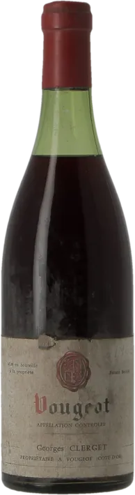 illustration du vin Vougeot